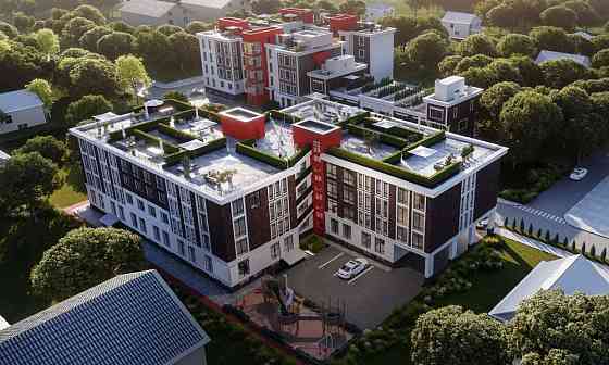 Однокімнатна квартира в Києві | Клубний будинок | Нова Англія | Метро Київ