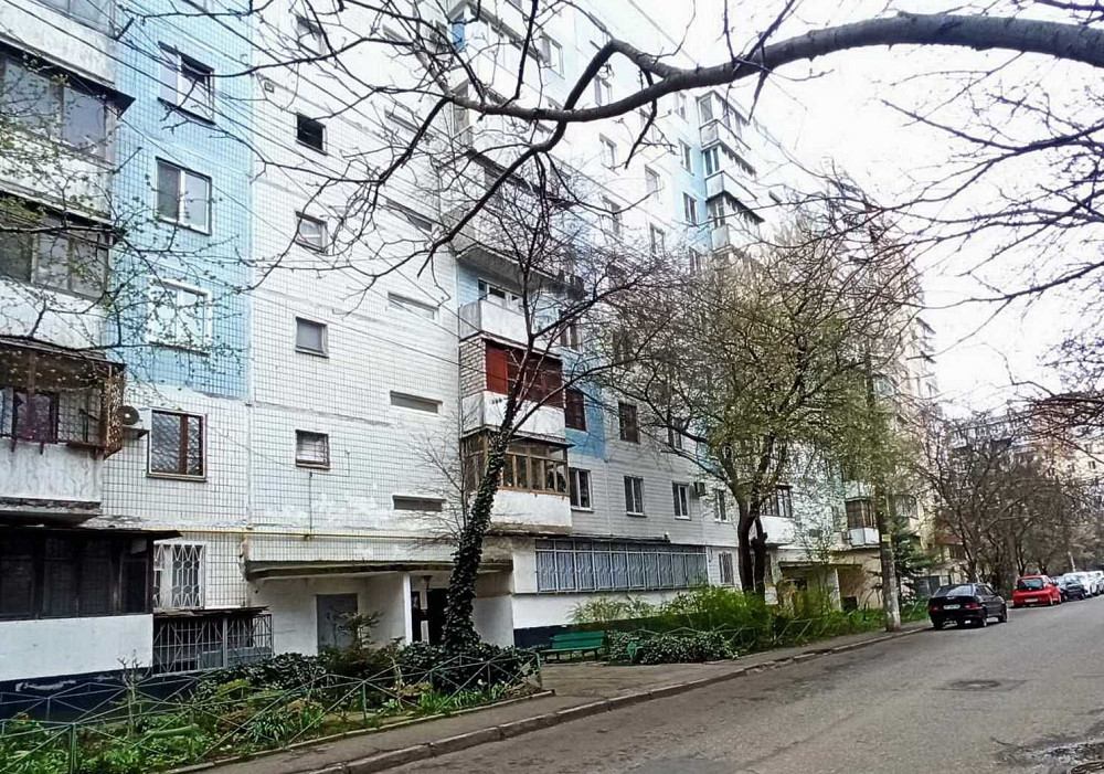 1-комнатная в отличном районе Таирова , средний этаж, по хорошей цене! Одесса - изображение 1