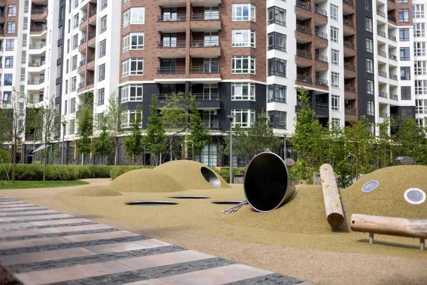 Синергія Сіті, з ремонтом Євродвушка 2 поверх Ирпень - изображение 2