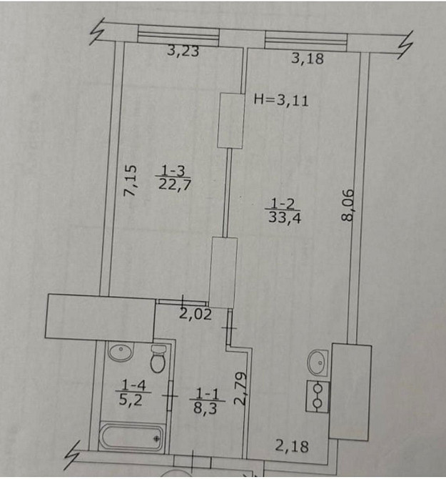 БЕЗ %! ЦЕНА! 70м ЖК Метрополь/ Metropole, Предславинска, Дв. Украина Киев - изображение 8