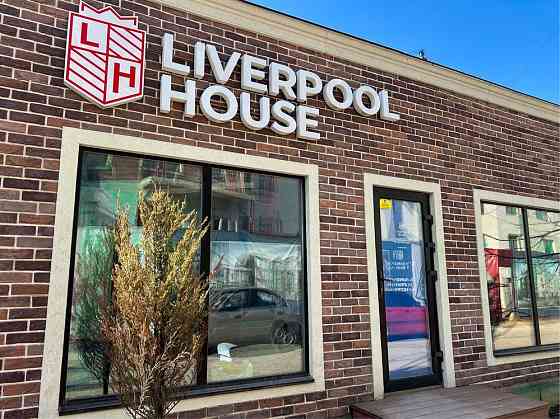 1-кімнатна в Києві | Клубний | Британський Квартал | Нова Англія Київ