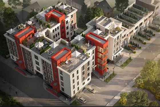 1-кімнатна в Києві | Клубний | Британський Квартал | Нова Англія Київ