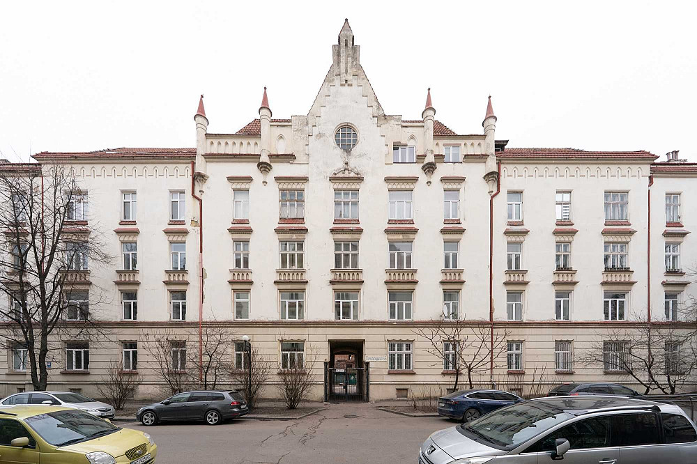 Продаж 1-кім., центр Львова. Городоцька. Скриня. Львов - изображение 1