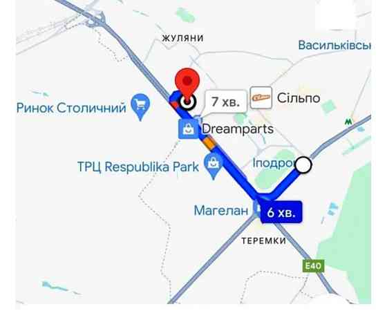 СУПЕРАКЦІЯ! Квартира 25,59м2 від Забудовника. Розстрочка. Київ