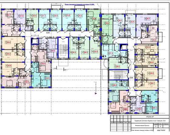 СУПЕРАКЦІЯ! Квартира 25,59м2 від Забудовника. Розстрочка. Київ