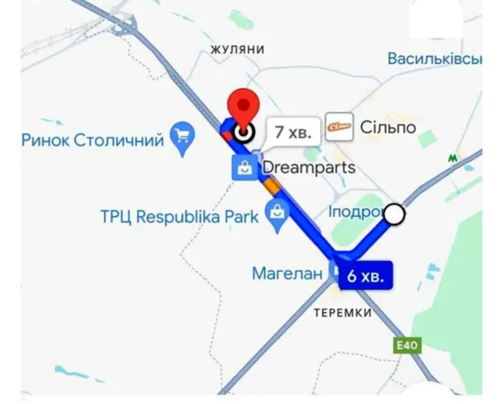 СУПЕРАКЦІЯ! Квартира 25,59м2 від Забудовника. Розстрочка. Киев - изображение 3