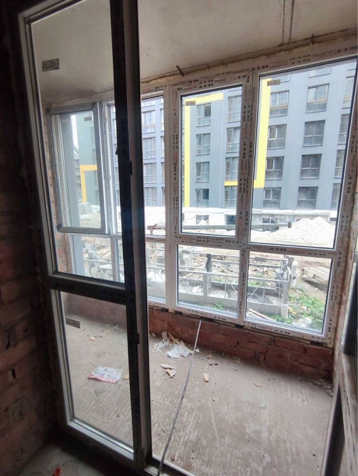 Продаж 1-кімн  квартири в ЖК Шенген по вул. Залізничній Львів - зображення 2