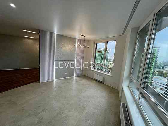 Сучасна 3-кімнатна квартира з авторським ремонтом в ЖК Great Київ