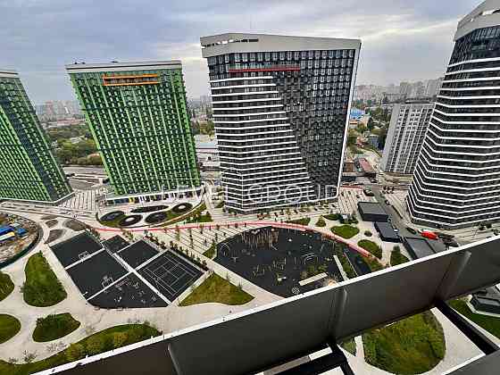 Сучасна 3-кімнатна квартира з авторським ремонтом в ЖК Great Київ