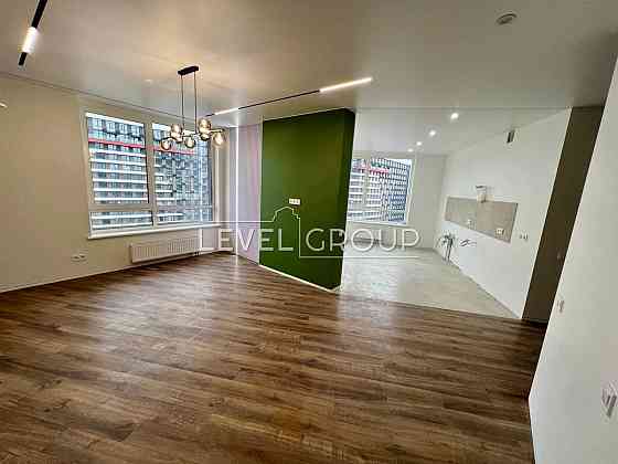 Сучасна 3-кімнатна квартира з авторським ремонтом в ЖК Great Київ