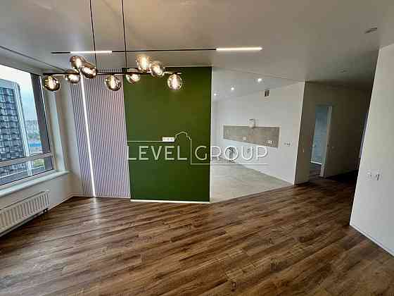 Сучасна 3-кімнатна квартира з авторським ремонтом в ЖК Great Київ