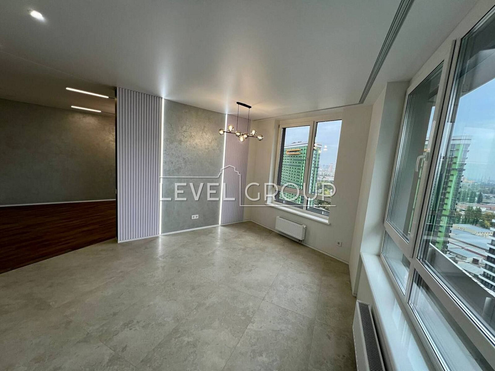 Сучасна 3-кімнатна квартира з авторським ремонтом в ЖК Great Киев - изображение 5