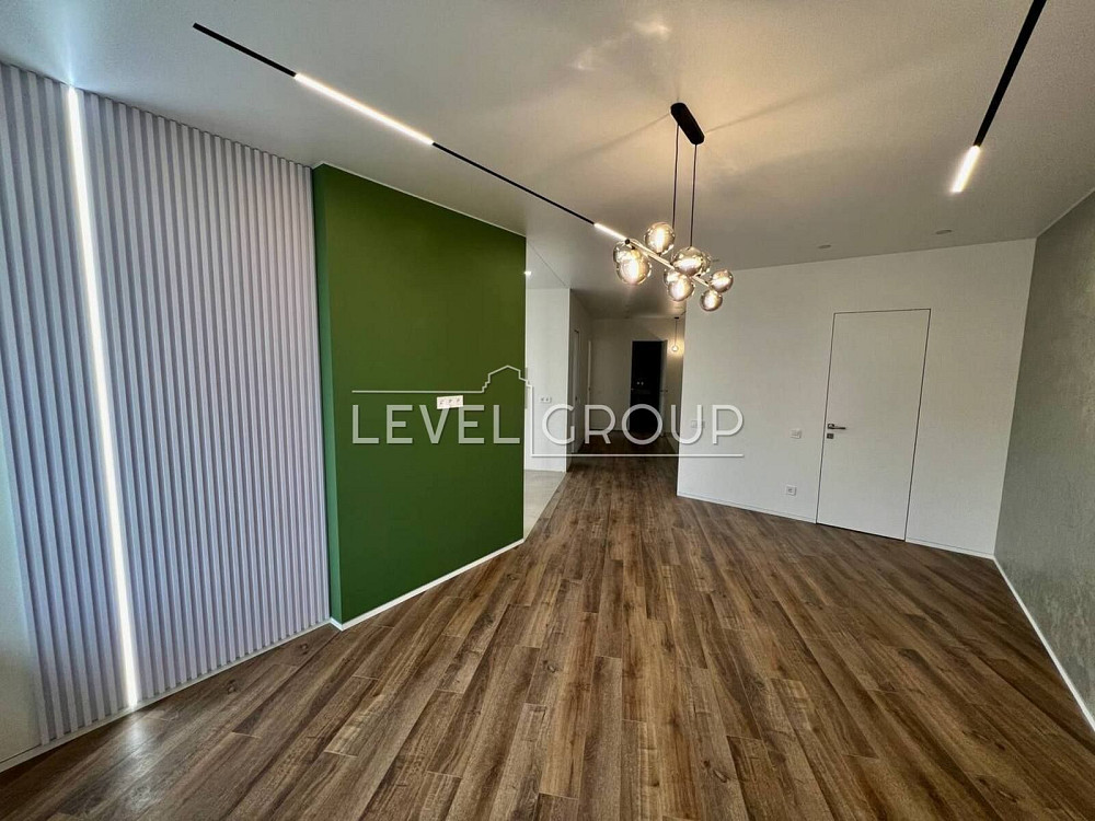 Сучасна 3-кімнатна квартира з авторським ремонтом в ЖК Great Киев - изображение 4