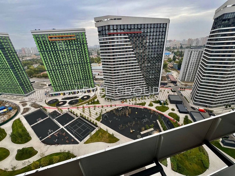 Сучасна 3-кімнатна квартира з авторським ремонтом в ЖК Great Киев - изображение 2