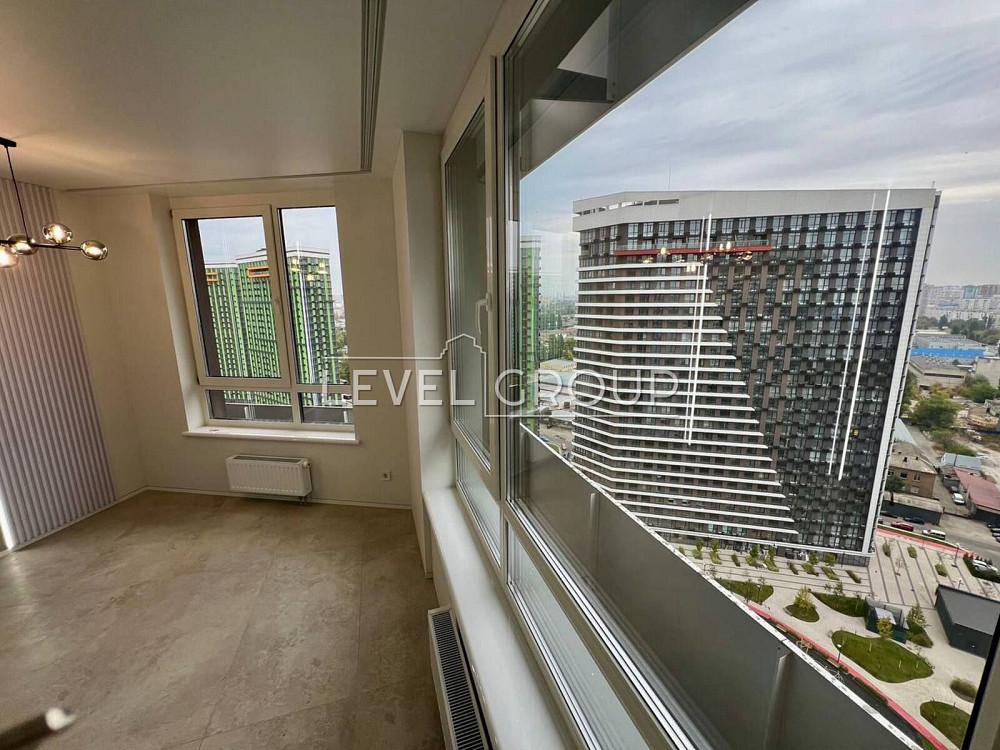 Сучасна 3-кімнатна квартира з авторським ремонтом в ЖК Great Киев - изображение 8