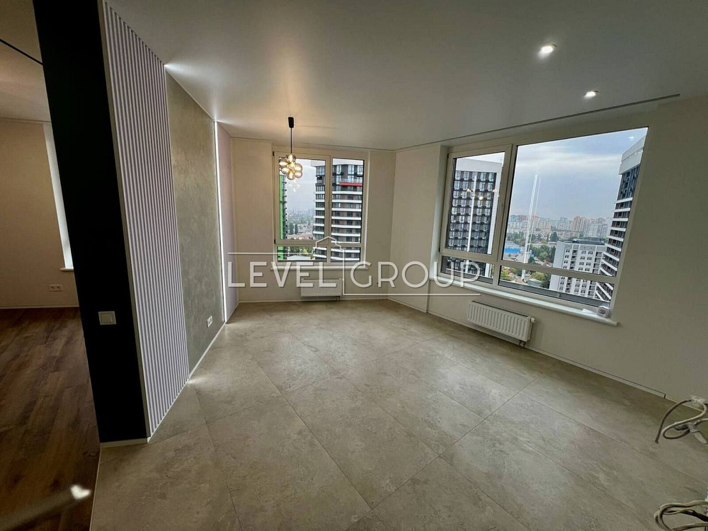 Сучасна 3-кімнатна квартира з авторським ремонтом в ЖК Great Киев - изображение 6