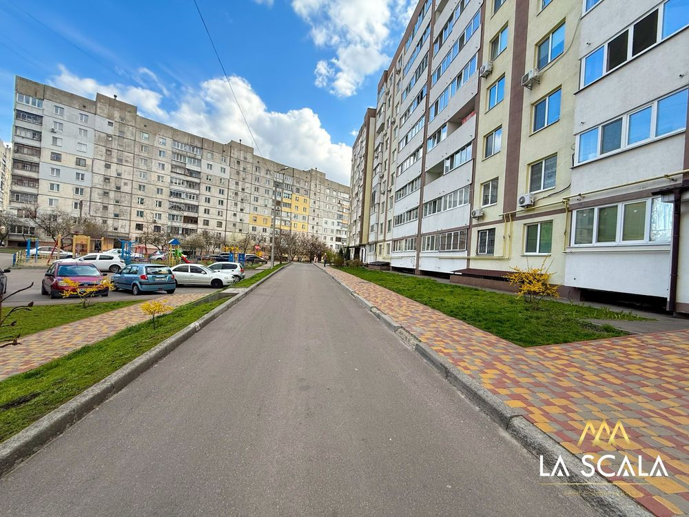 ЦЕНТР! ЖК «Банківський»! Ідеальна 1к квартира для життя та інвестицій! Борисполь - изображение 1