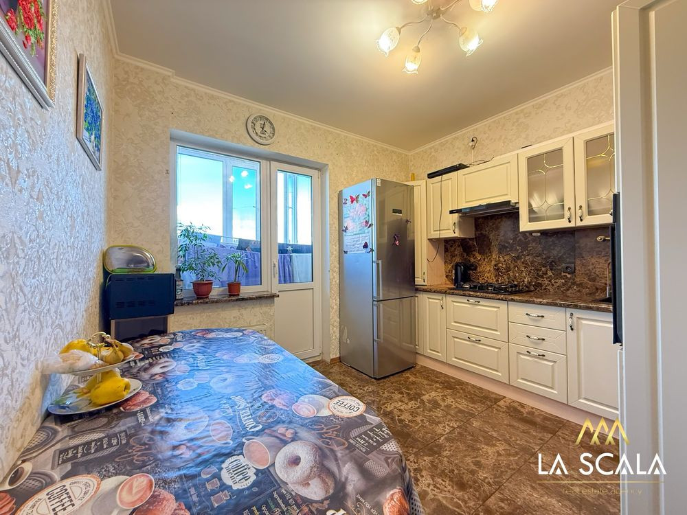 ЦЕНТР! ЖК «Банківський»! Ідеальна 1к квартира для життя та інвестицій! Борисполь - изображение 6