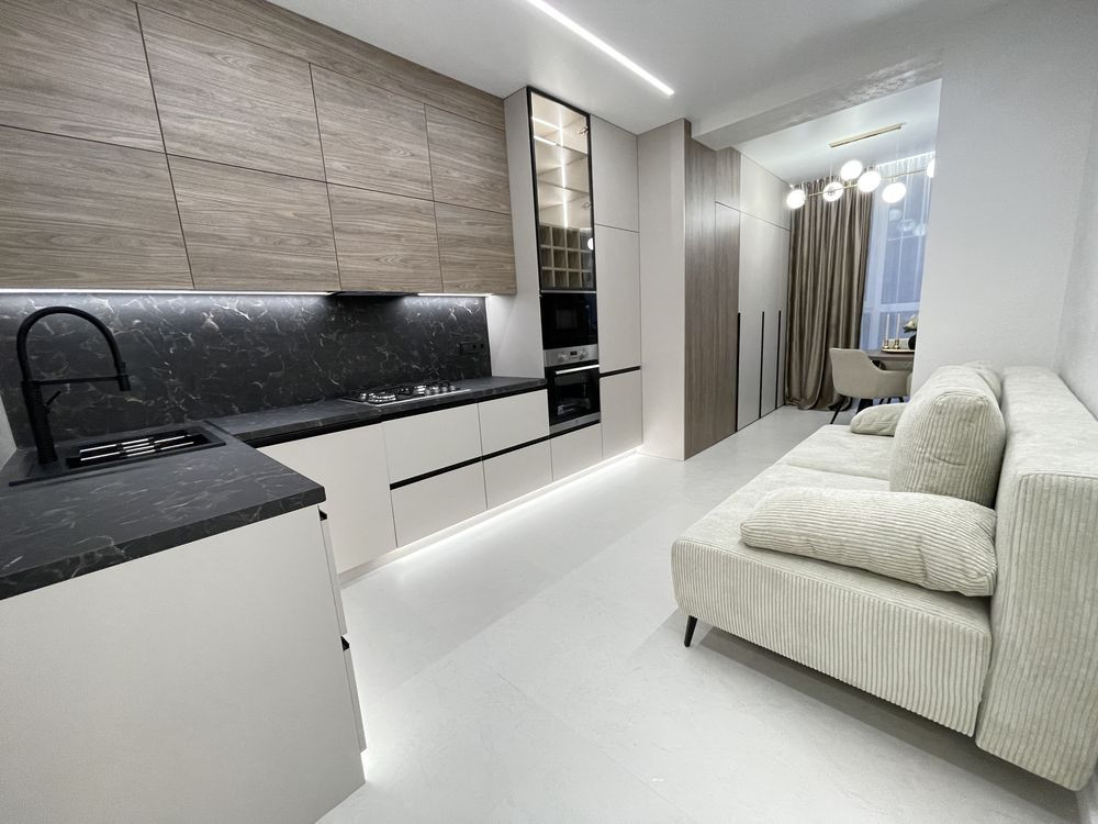 Зачаровує‼️Нова 2 кім. квартира 66 кв.м в ЖК Софія Резиденс, Мартинова Софиевская Борщаговка - изображение 6