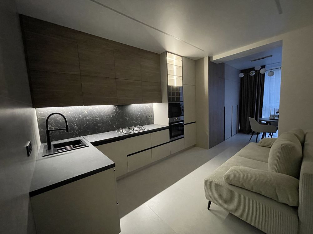 Зачаровує‼️Нова 2 кім. квартира 66 кв.м в ЖК Софія Резиденс, Мартинова Софиевская Борщаговка - изображение 3