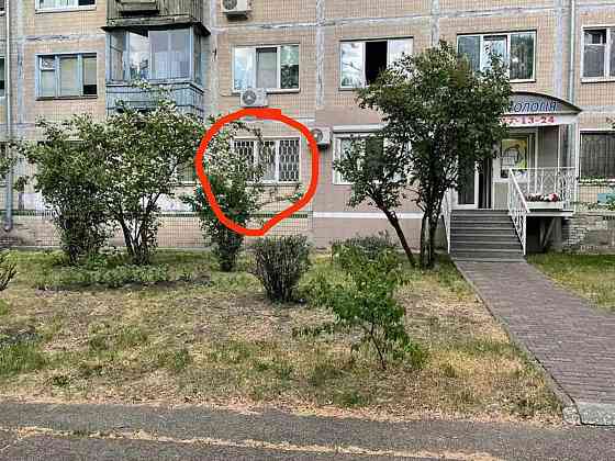 Без % 2к квартира 45.4м2 Воскресенка Київ