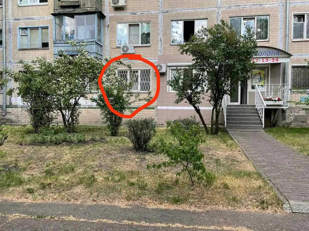 Без % 2к квартира 45.4м2 Воскресенка Київ - зображення 1