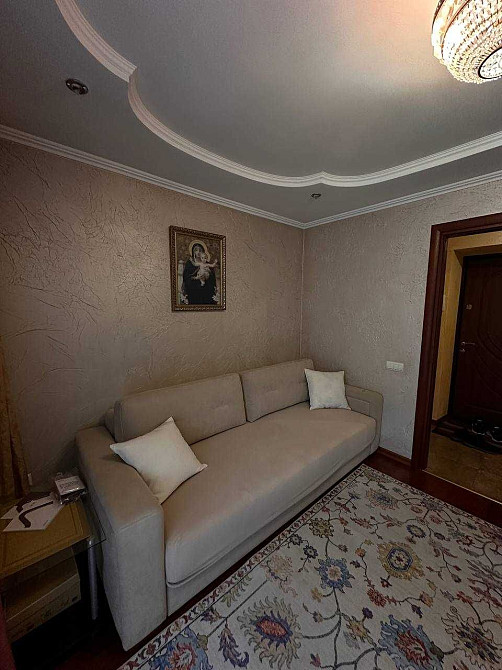 Без комісії! Продаж 2 КІМНАТИ Ближній центр Вулиця Ярослава Мудрого Львів - зображення 2