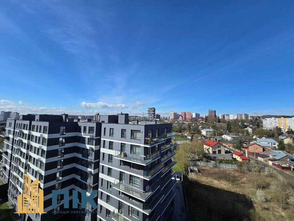 Без %! Два яруси, 132 м2, ЖК "Avalon Flex", видова квартира Львів - зображення 1