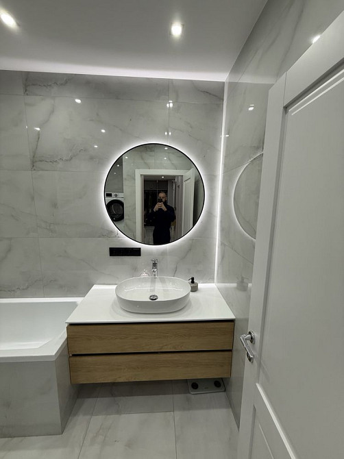 2к Квартира 65,7 кв ,від власника без комісії%  жк Галактика Київ - зображення 5