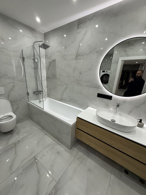 2к Квартира 65,7 кв ,від власника без комісії%  жк Галактика Київ - зображення 6