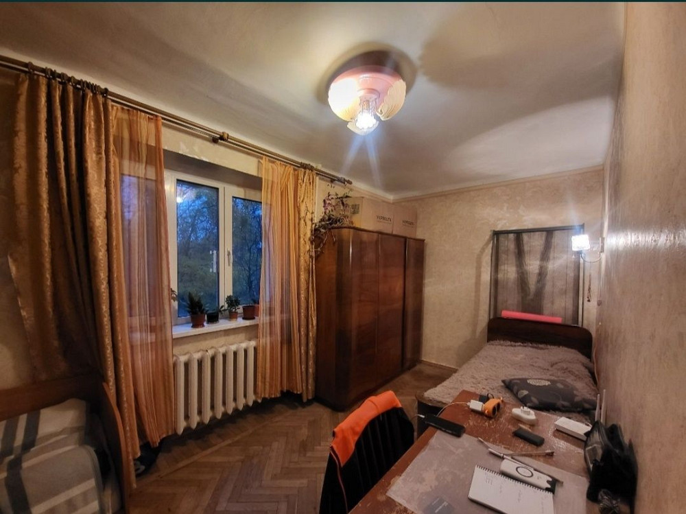 2 комнатная Черняховского 5 станция Фонтана Одеса - зображення 8