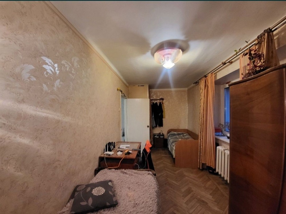 2 комнатная Черняховского 5 станция Фонтана Одеса - зображення 7