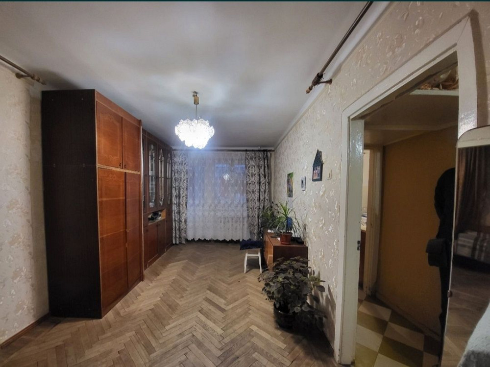 2 комнатная Черняховского 5 станция Фонтана Одеса - зображення 1