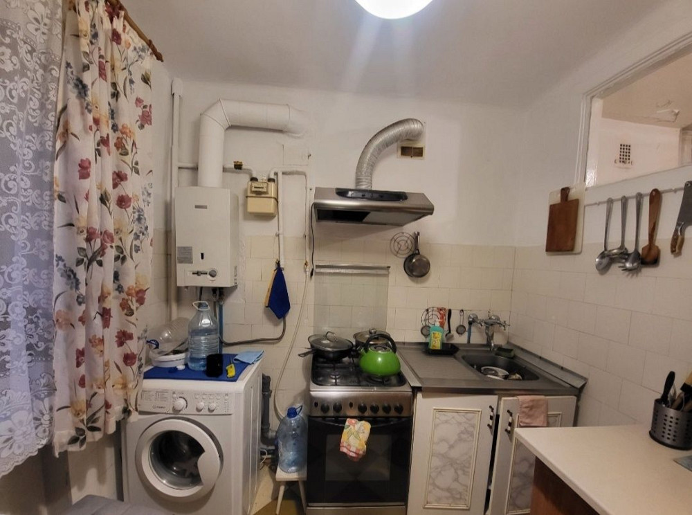 2 комнатная Черняховского 5 станция Фонтана Одеса - зображення 4