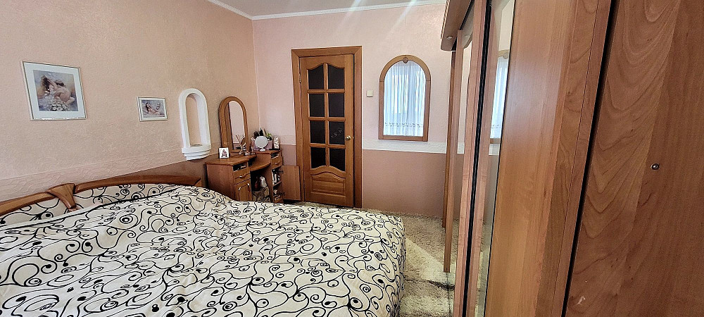 3к, квартира, м-н Східний-1 Кривой Рог - изображение 4