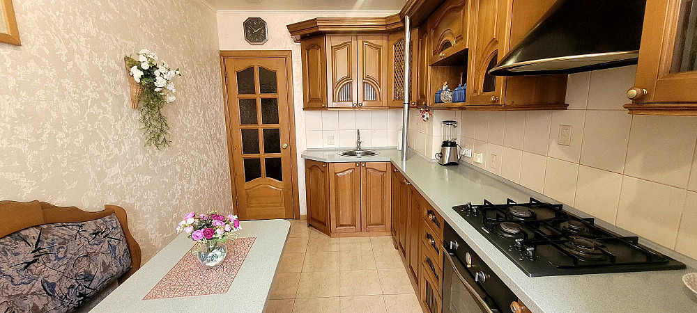 3к, квартира, м-н Східний-1 Кривой Рог - изображение 3