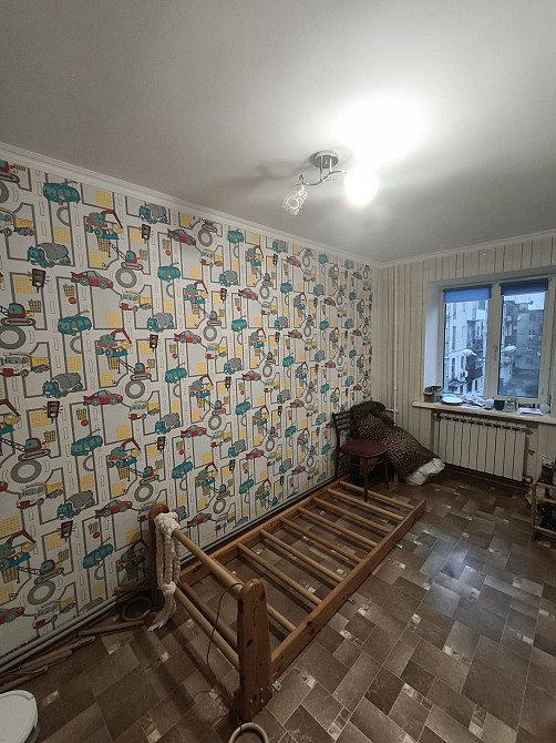 3 кімнатна квартира Соцмісто Кам`янське (Запорізька обл.) - зображення 5