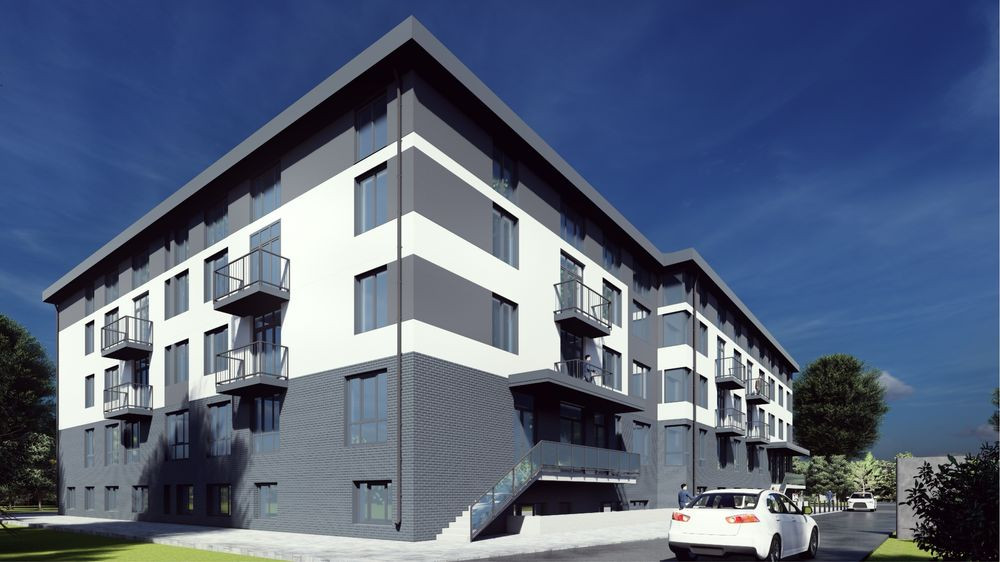 Квартира студія від забудовника! Соломʼянський район. Київ - зображення 1