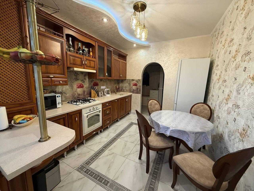 Трикімнатна квартира 76 м2 з євроремонтом в Новобудові центр м.Тячів Тячів - зображення 2