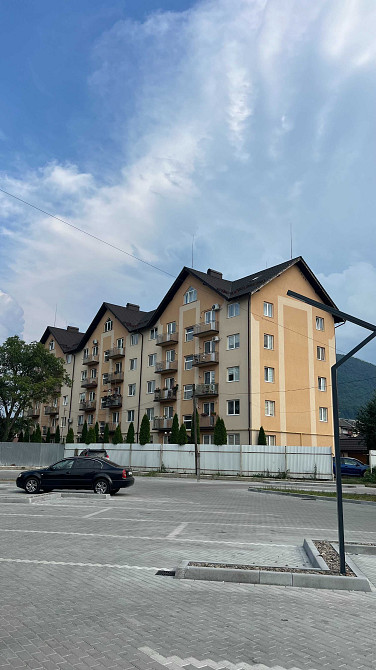 Трикімнатна квартира 76 м2 з євроремонтом в Новобудові центр м.Тячів Тячів - зображення 1