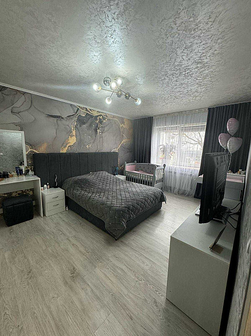 Трикімнатна квартира 76 м2 з євроремонтом в Новобудові центр м.Тячів Тячів - зображення 6