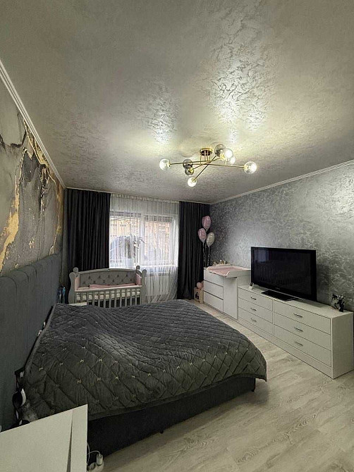 Трикімнатна квартира 76 м2 з євроремонтом в Новобудові центр м.Тячів Тячів - зображення 5