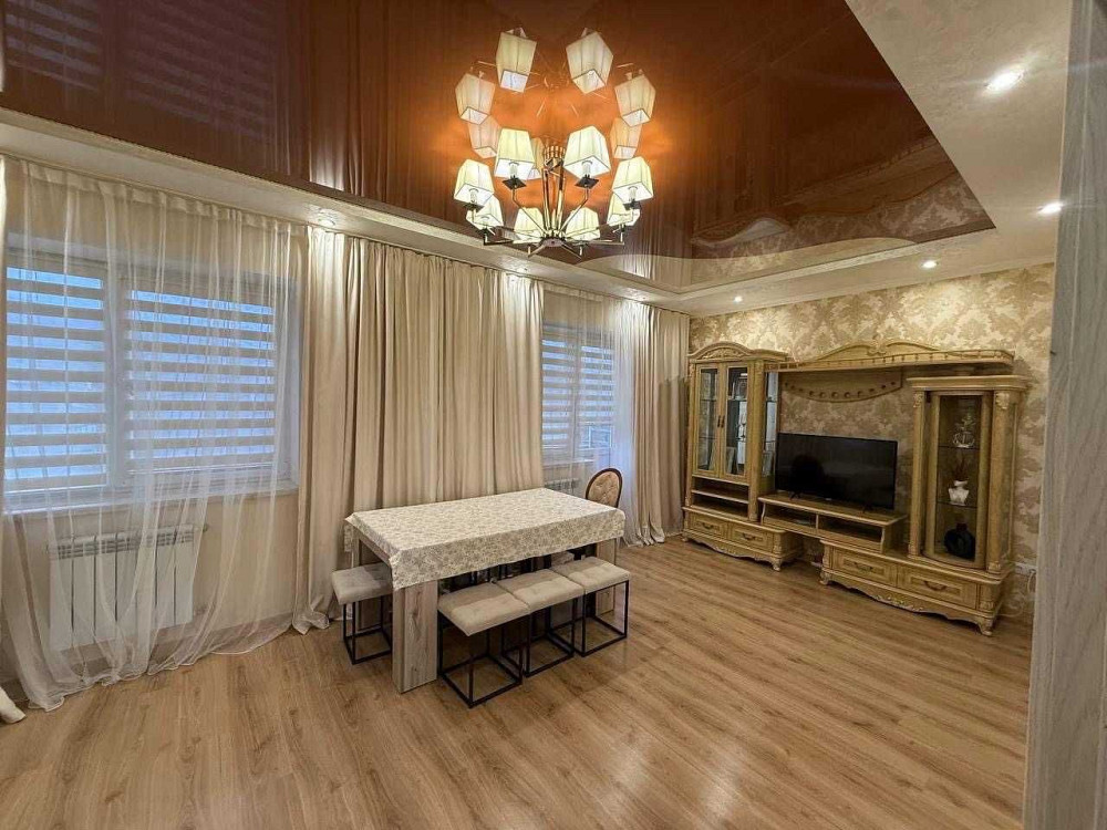 Трикімнатна квартира 76 м2 з євроремонтом в Новобудові центр м.Тячів Тячів - зображення 8