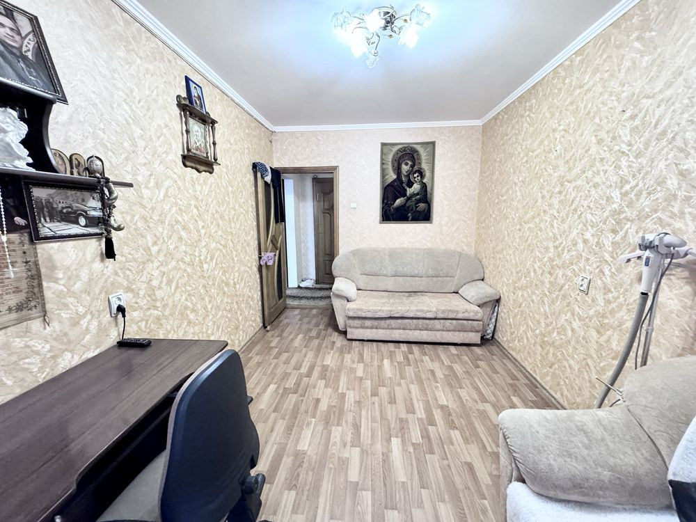 Продам 2 к. квартиру.  Сертифікат. Николаев - изображение 1