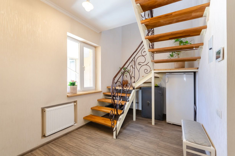 Дворівнева квартира з балконом в ЖК Софія Резиденс Софіївська Борщагівка - зображення 5