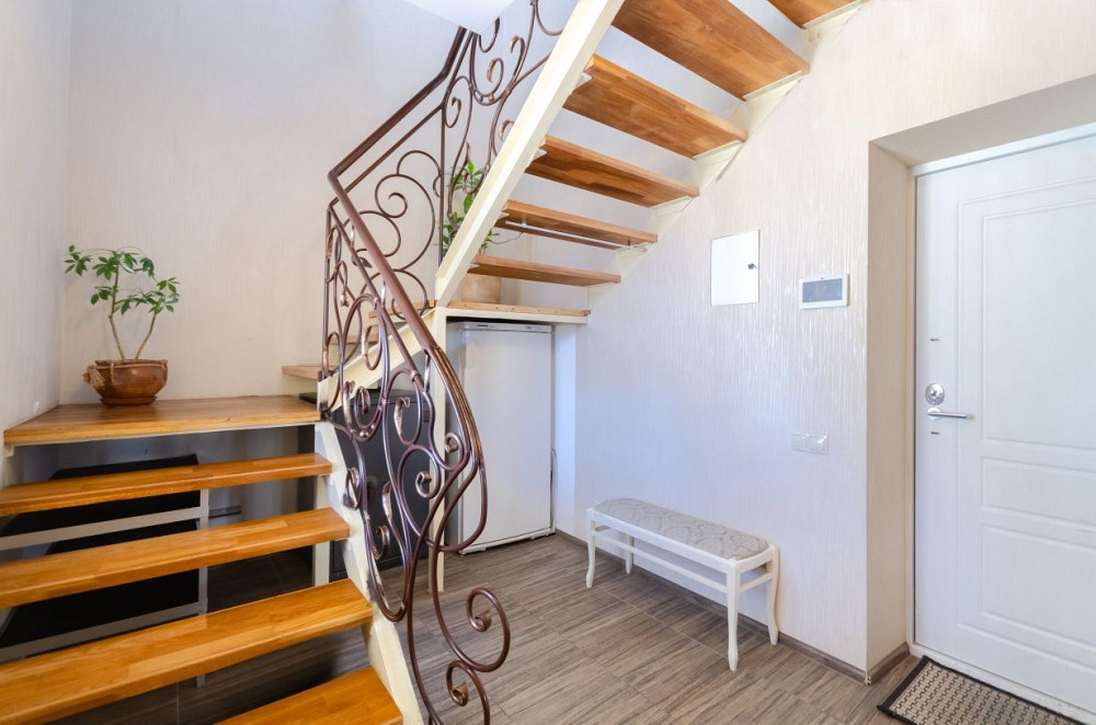 Дворівнева квартира з балконом в ЖК Софія Резиденс Софіївська Борщагівка - зображення 4