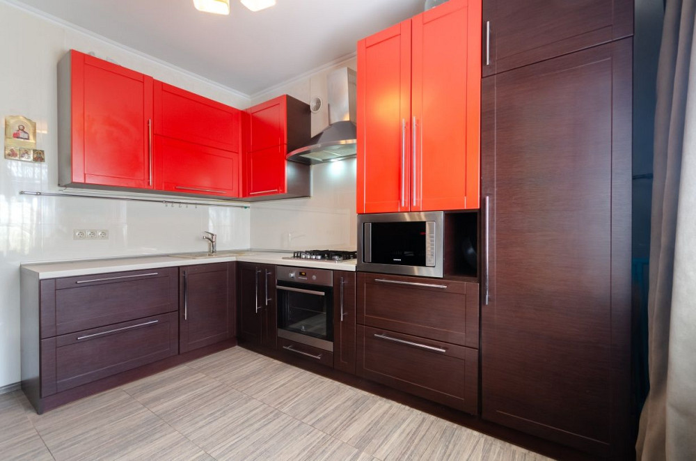 Дворівнева квартира з балконом в ЖК Софія Резиденс Софіївська Борщагівка - зображення 1