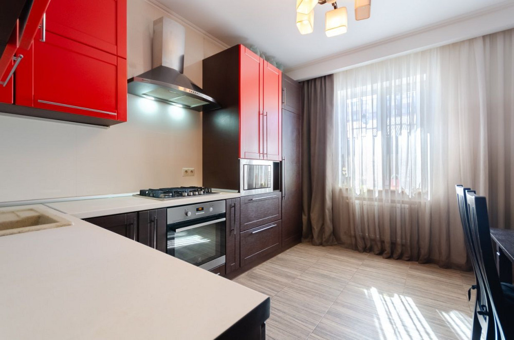 Дворівнева квартира з балконом в ЖК Софія Резиденс Софіївська Борщагівка - зображення 2