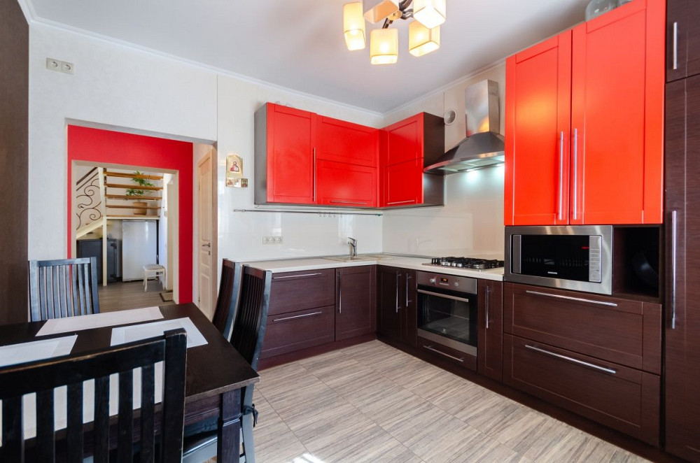 Дворівнева квартира з балконом в ЖК Софія Резиденс Софіївська Борщагівка - зображення 3