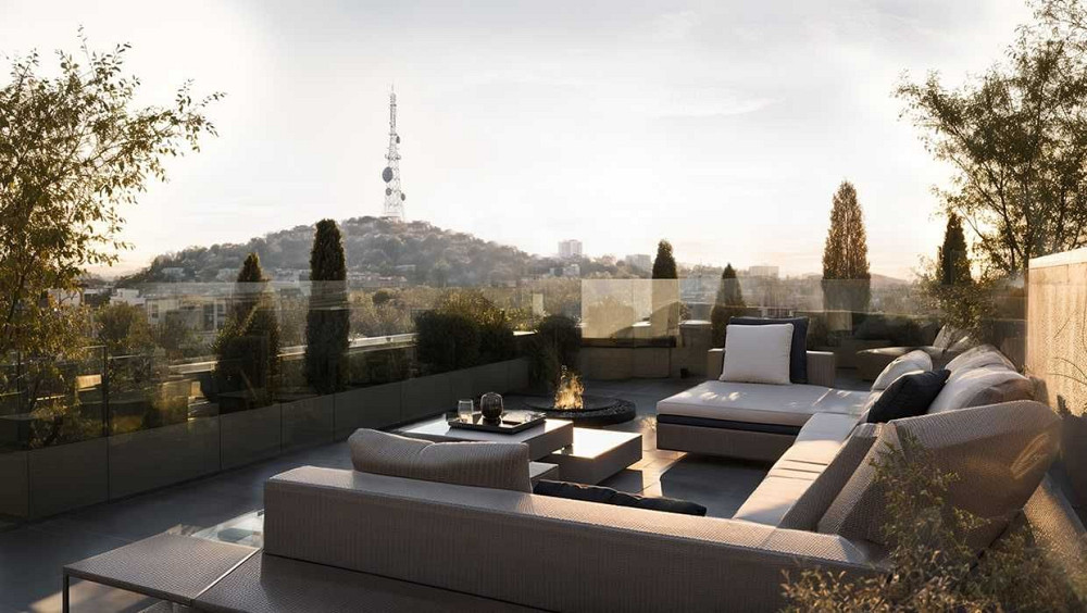 ЖК «Lypynsky». Центр міста. 1-кімн. квартира (40.9 м2) Львів - зображення 5